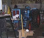 R&Ouml;HR HR40 vor seiner Fertigstellung nach einer aufwendigen Restauration